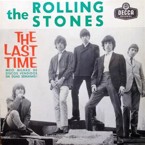 song the last time by the rolling stones
